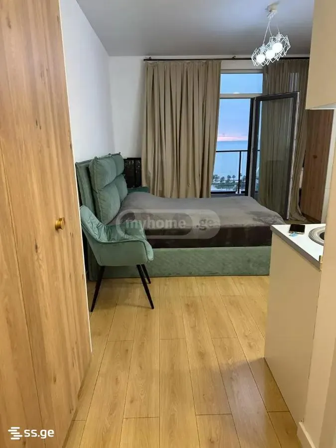 Apartment, 1-room, 31 m², Sea Home Batumi