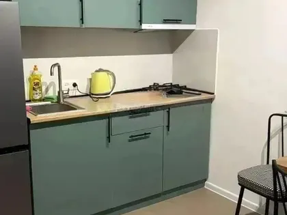 Apartment, 2-room, 45 m²