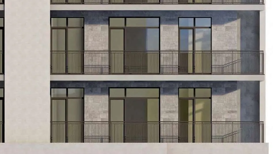 Well House residential complex