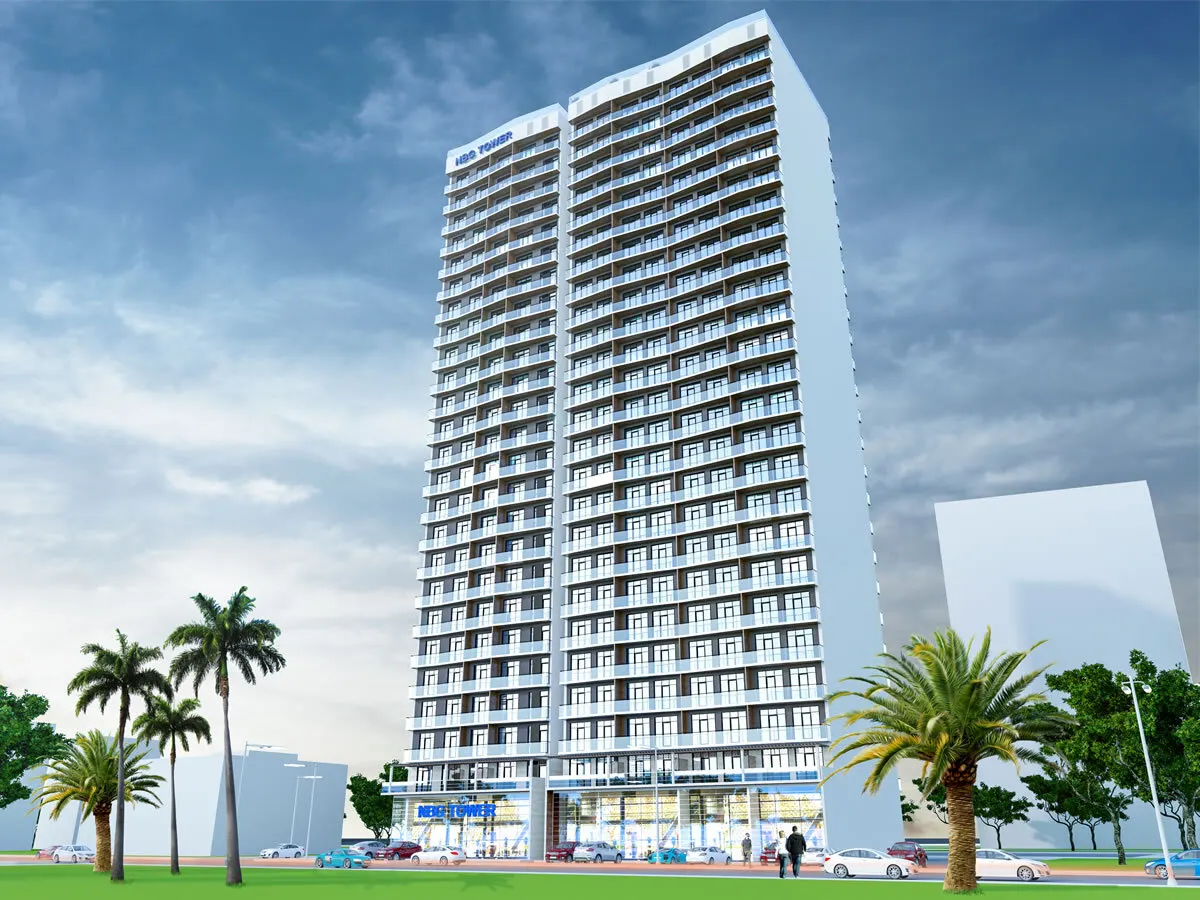 ЖК NBG Tower