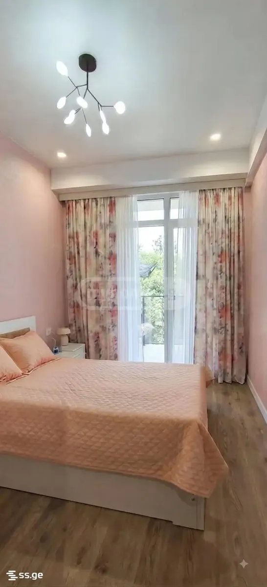 ბინა, 3-ოთახიანი, 82 მ², Sky House Tsitsvebi
