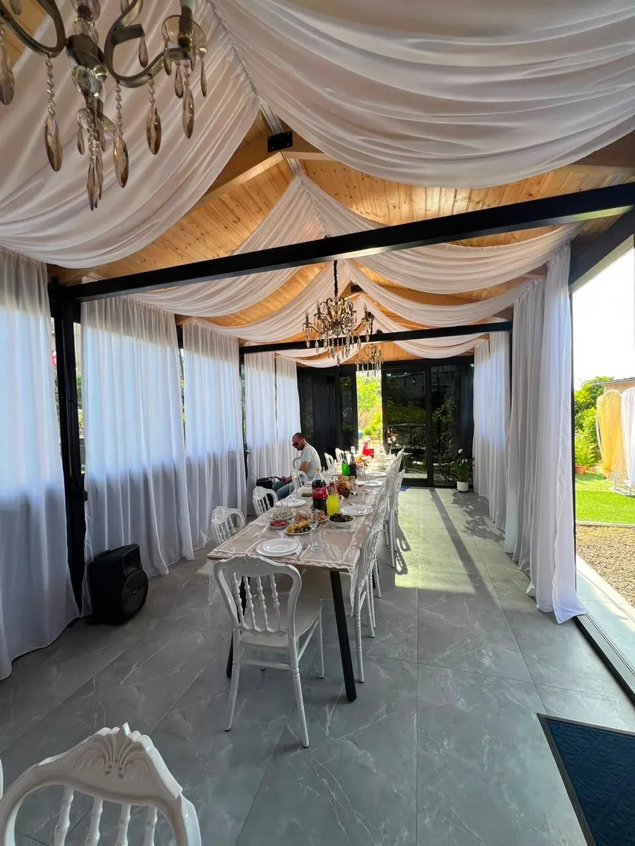 House, 2-room, 40 m²