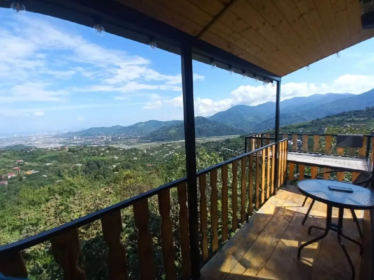 House, 2-room, 70 m²
