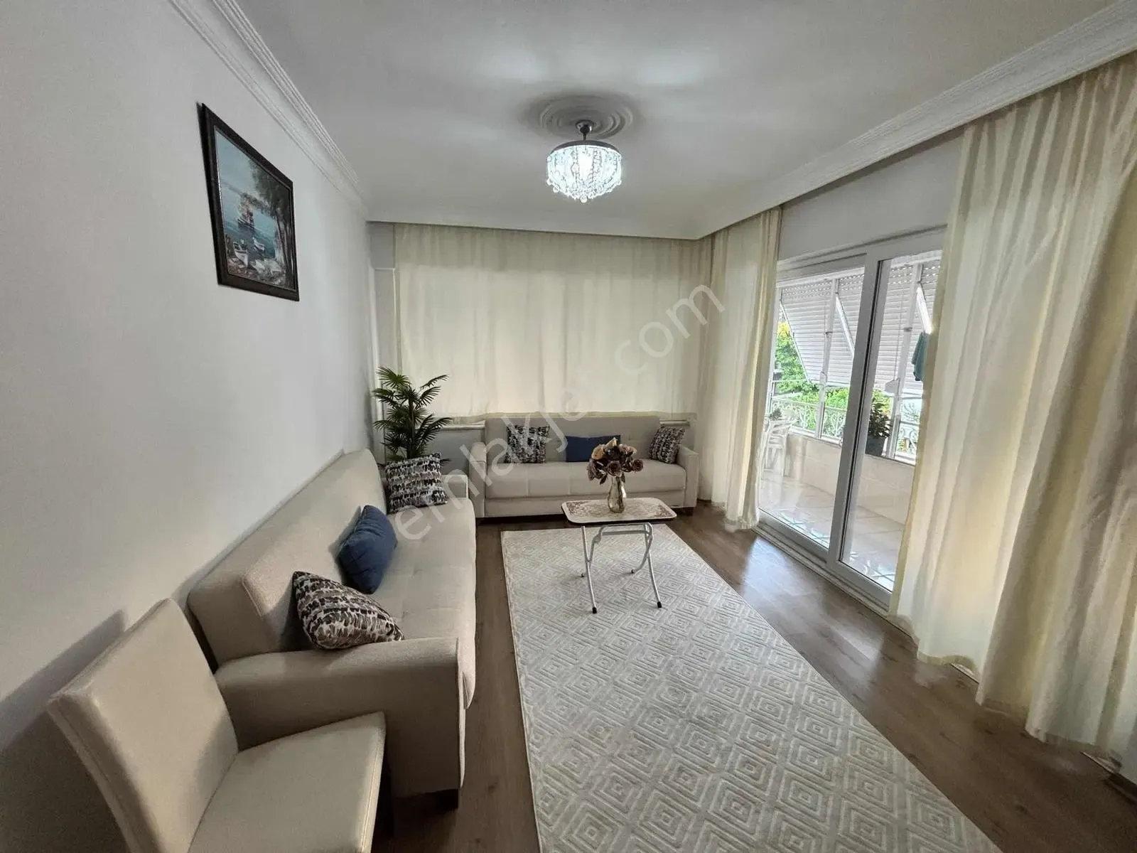 Apartment, 3-room, 120 m²