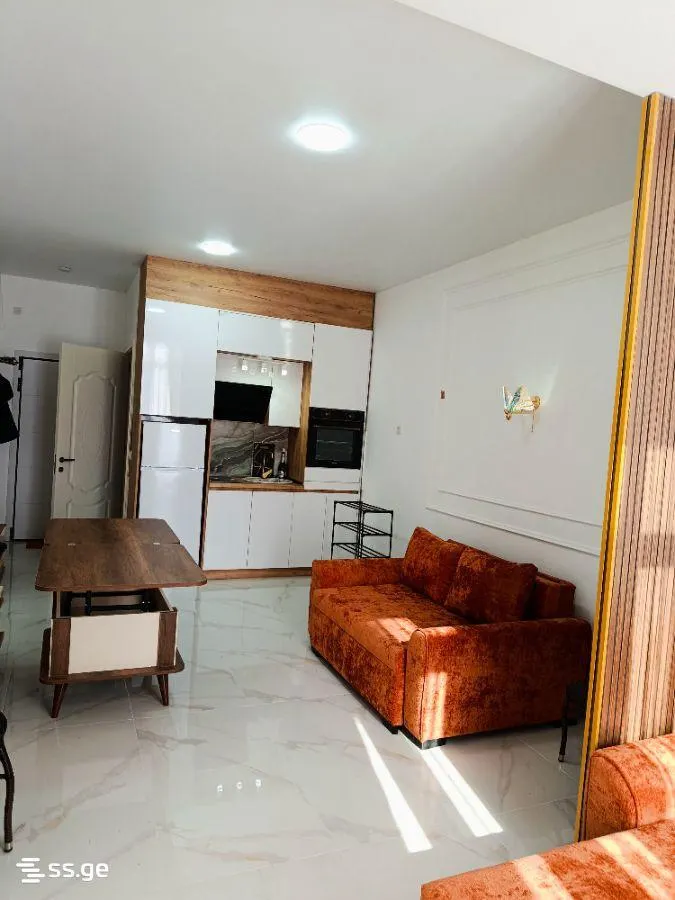 ბინა, 1-ოთახიანი, 35 მ², Metropol Ortachala
