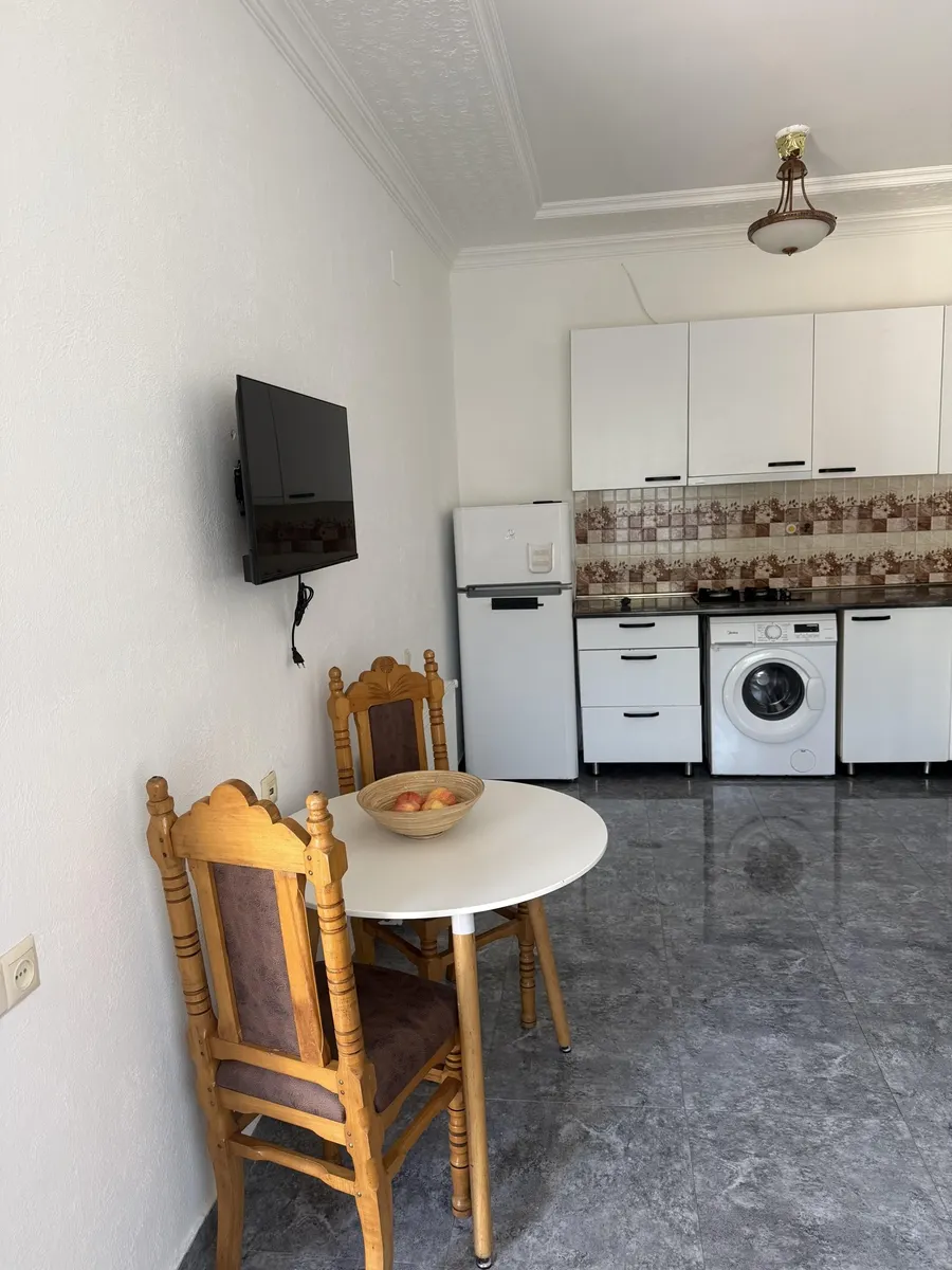 House, 2-room, 50 m²