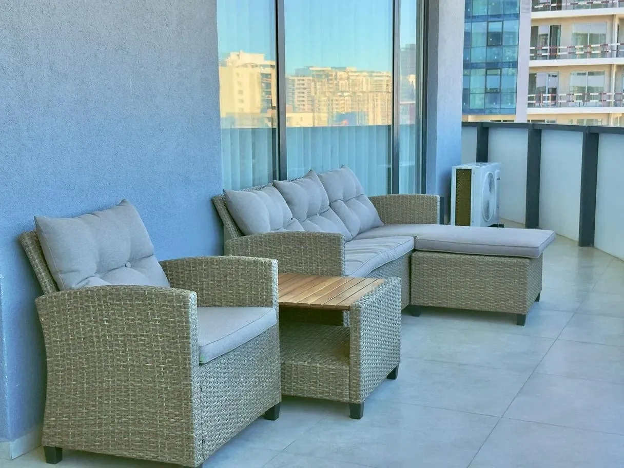 ბინა, 3-ოთახიანი, 85 მ², Bagrationi Residence Batumi