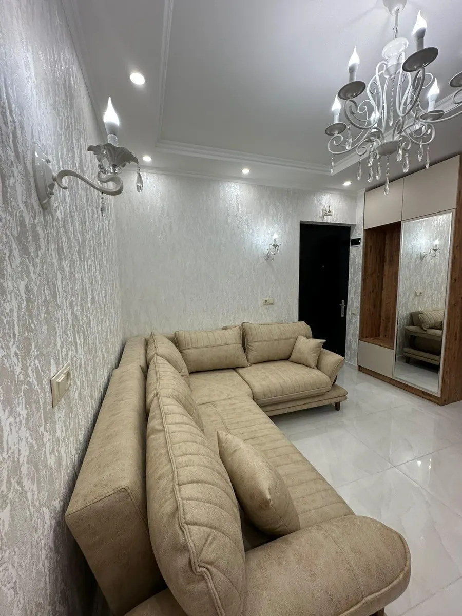 Apartment, 2-room, 37 m², Iusup Kobaladze St, 8a