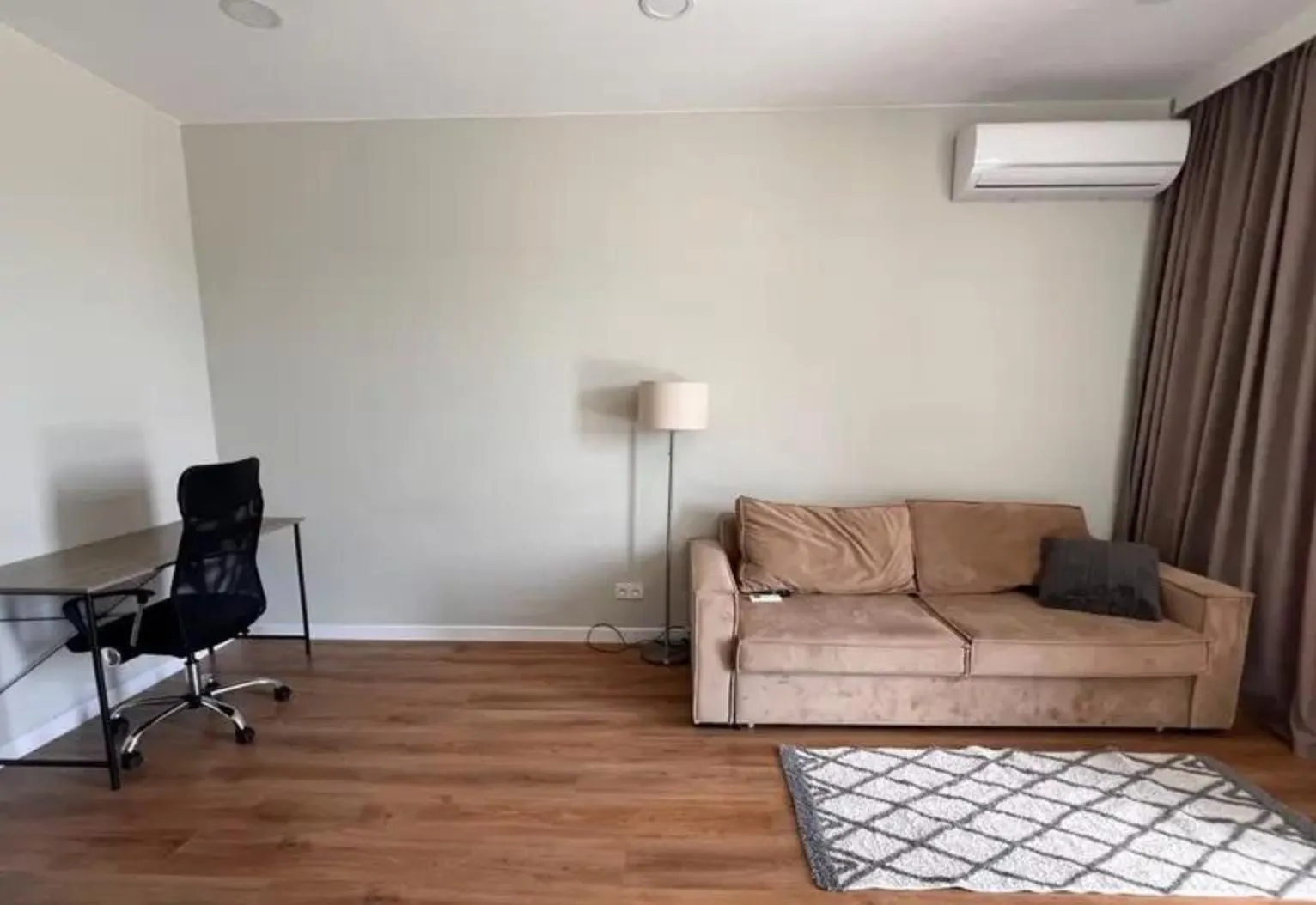 Квартира, 2-комн., 45 м²