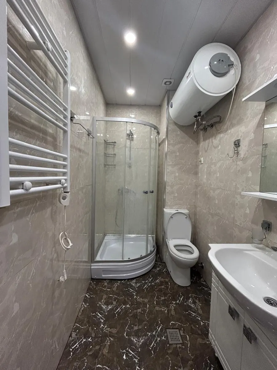 Apartment, 3-room, 77 m², Metro Plus Batumi
