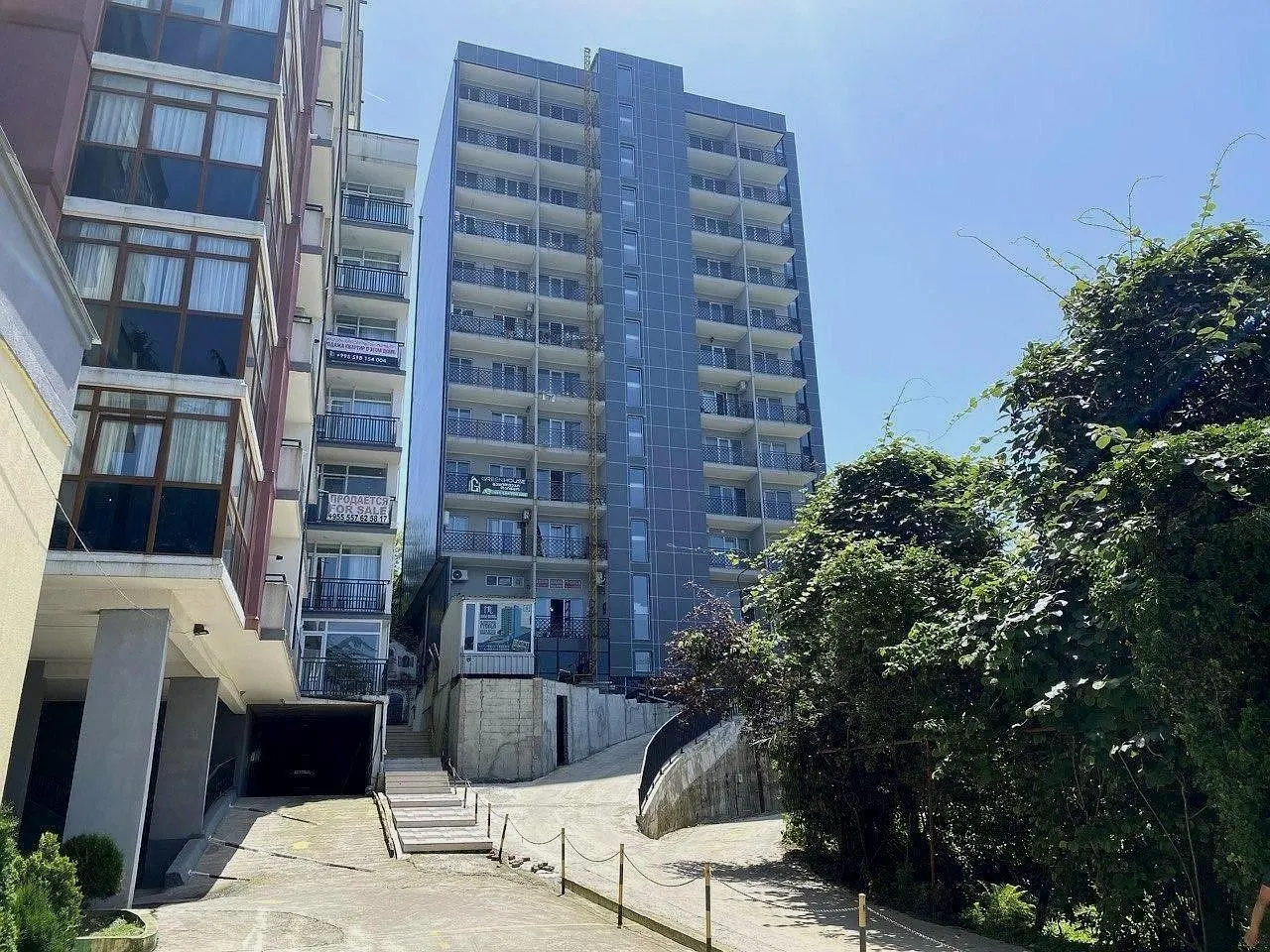 Green House residential complex