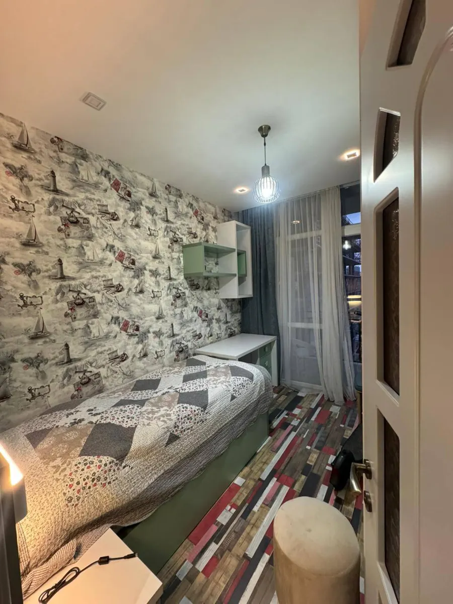 Apartment, 3-room, 77.8 m², Modern Residence
