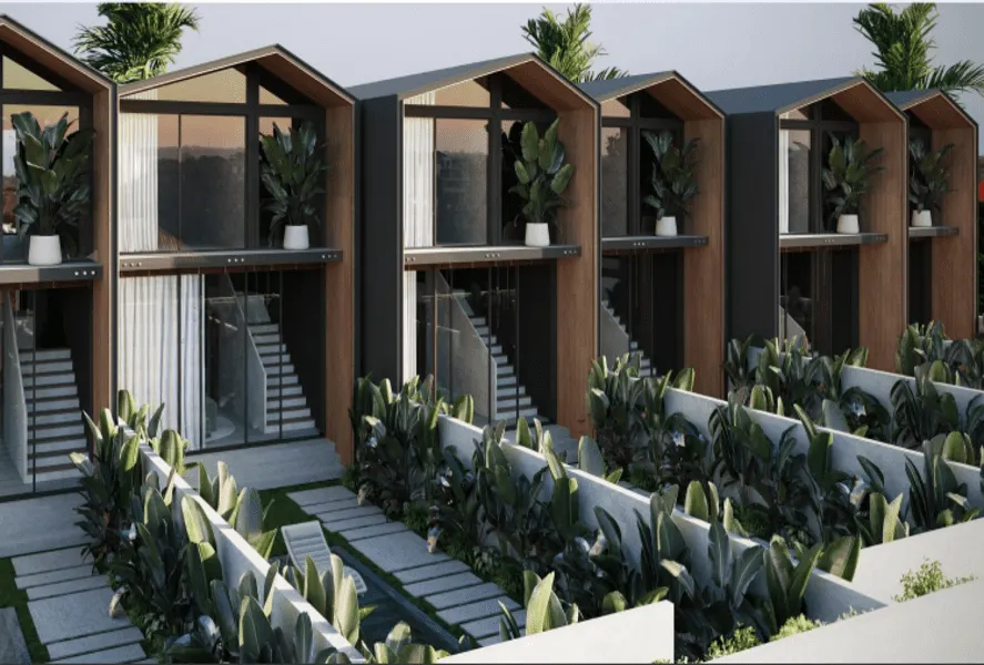 Melasti Dream Residence residential complex