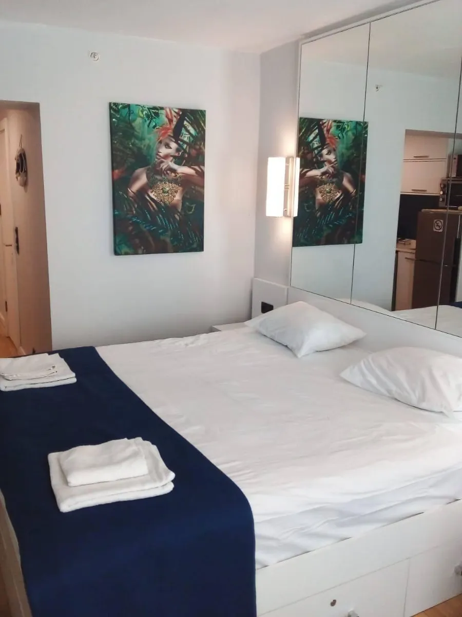 Квартира, 1-комн., 30 м², Orbi City