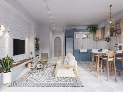 Villa, 2-room, 71 m²