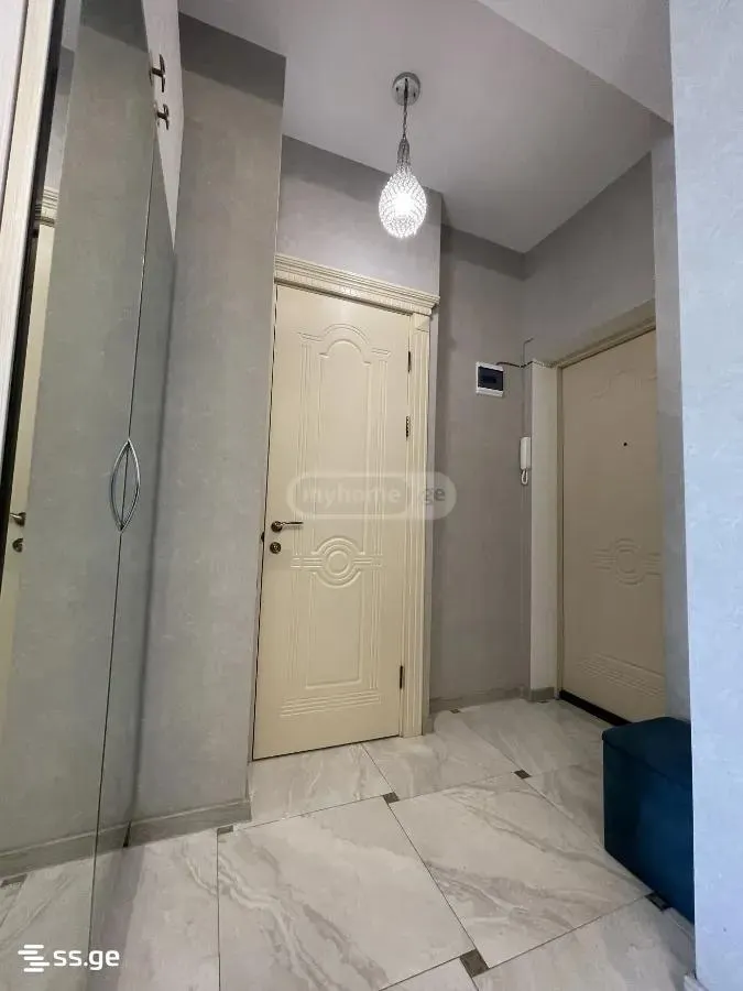 Квартира, 3-комн., 75 м²