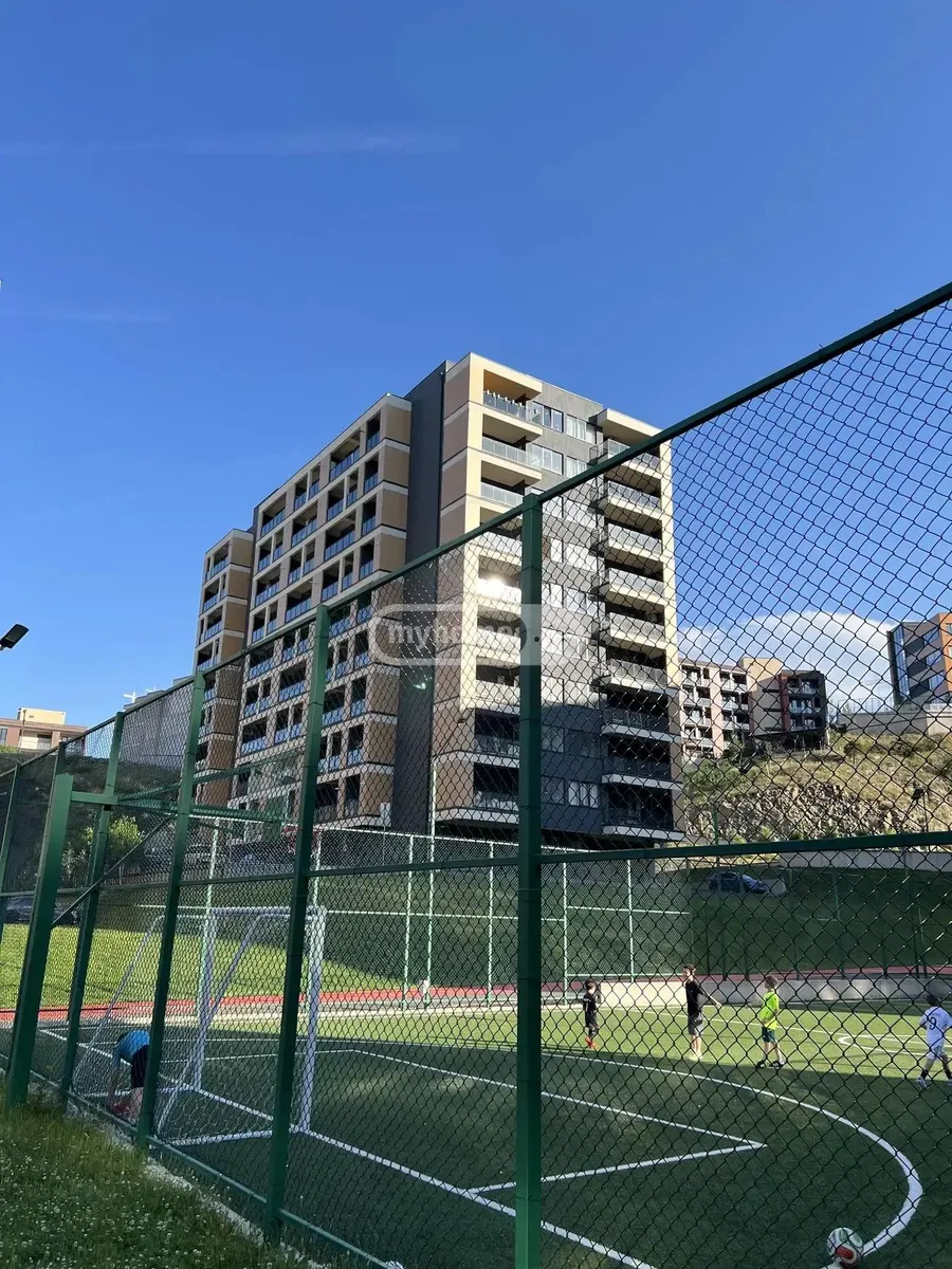Квартира, 3-комн., 83.6 м²