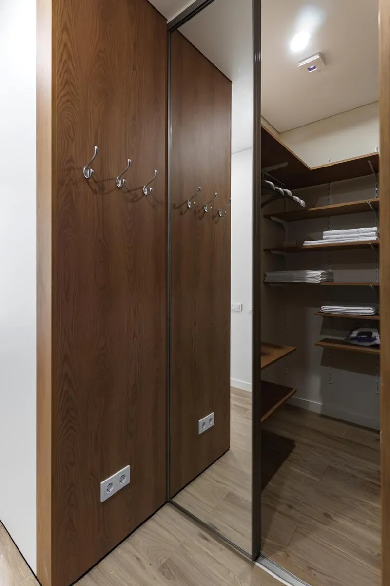 Apartment, 1-room, 48 m², Comfort House