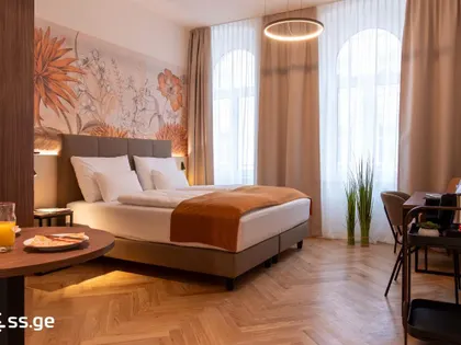 Apartment, studio, 40 m²