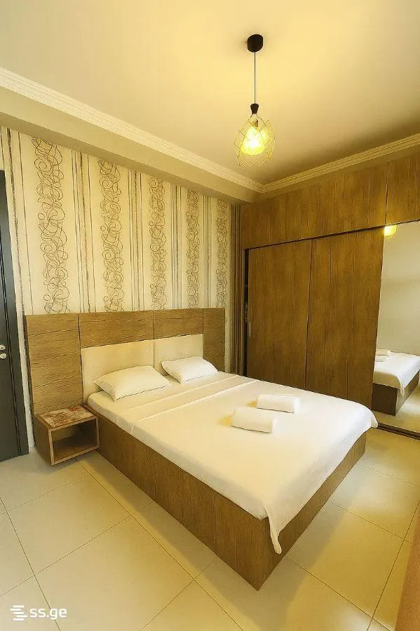 ბინა, 2-ოთახიანი, 65 მ², Archil Tsagareli St, 76