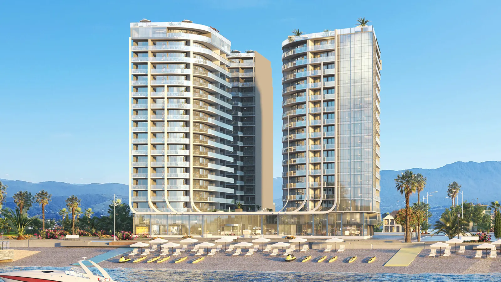 ЖК Marina Club