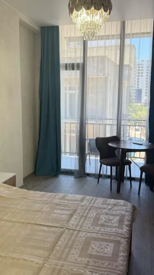 Квартира, 1-комн., 30 м²