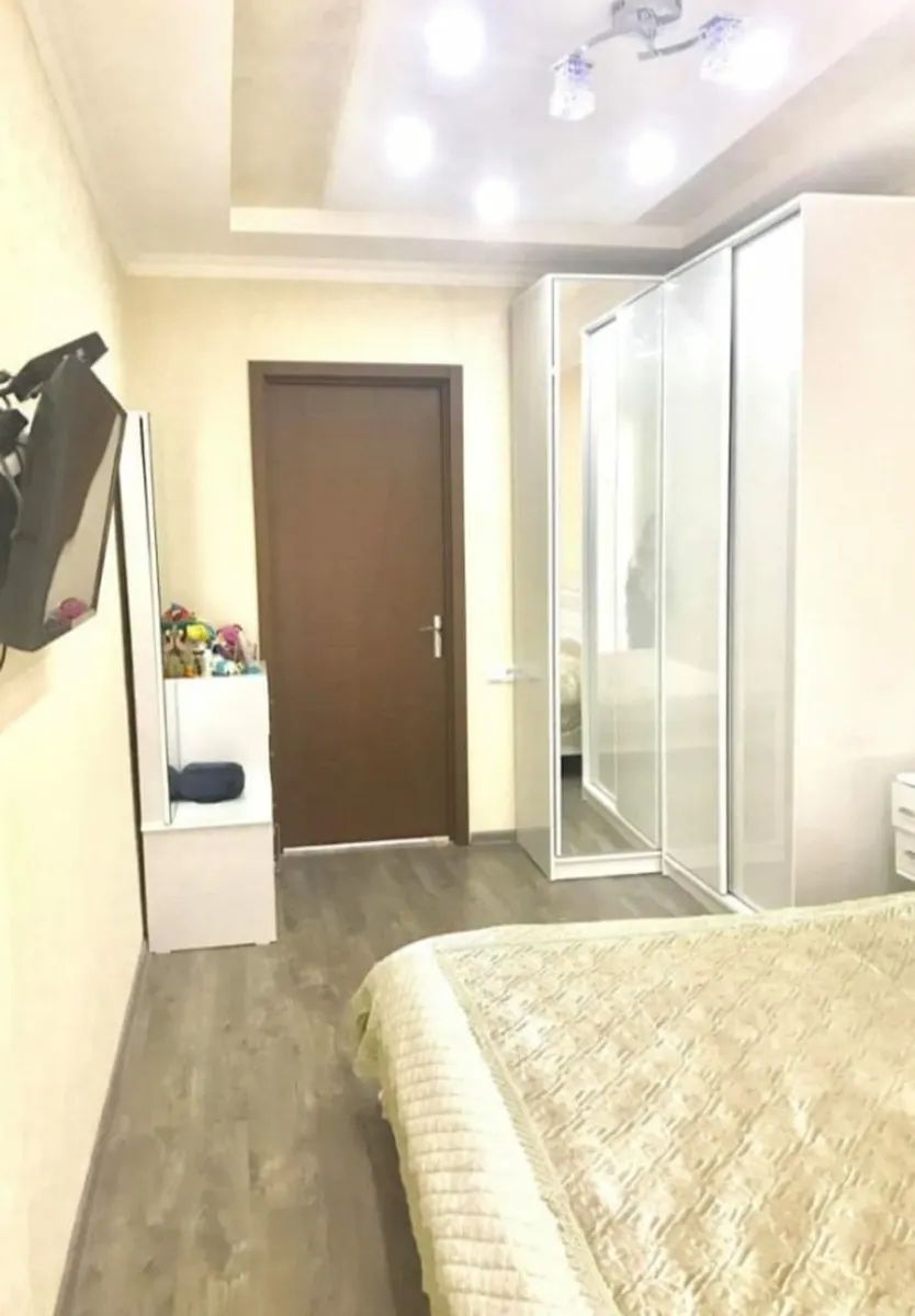 Квартира, 78 м²