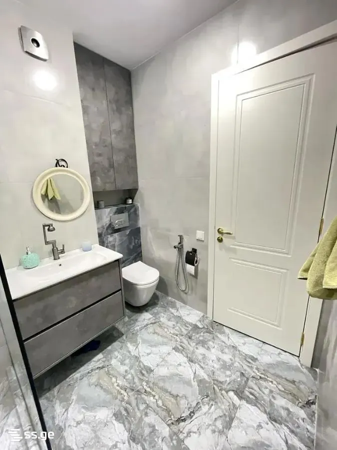 Квартира, 4-комн., 85 м²