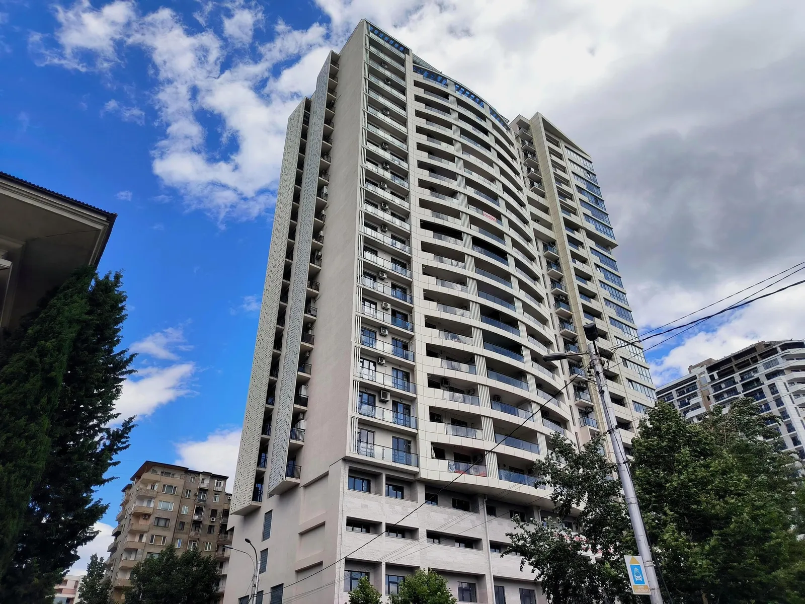 ЖК Orexus Tower