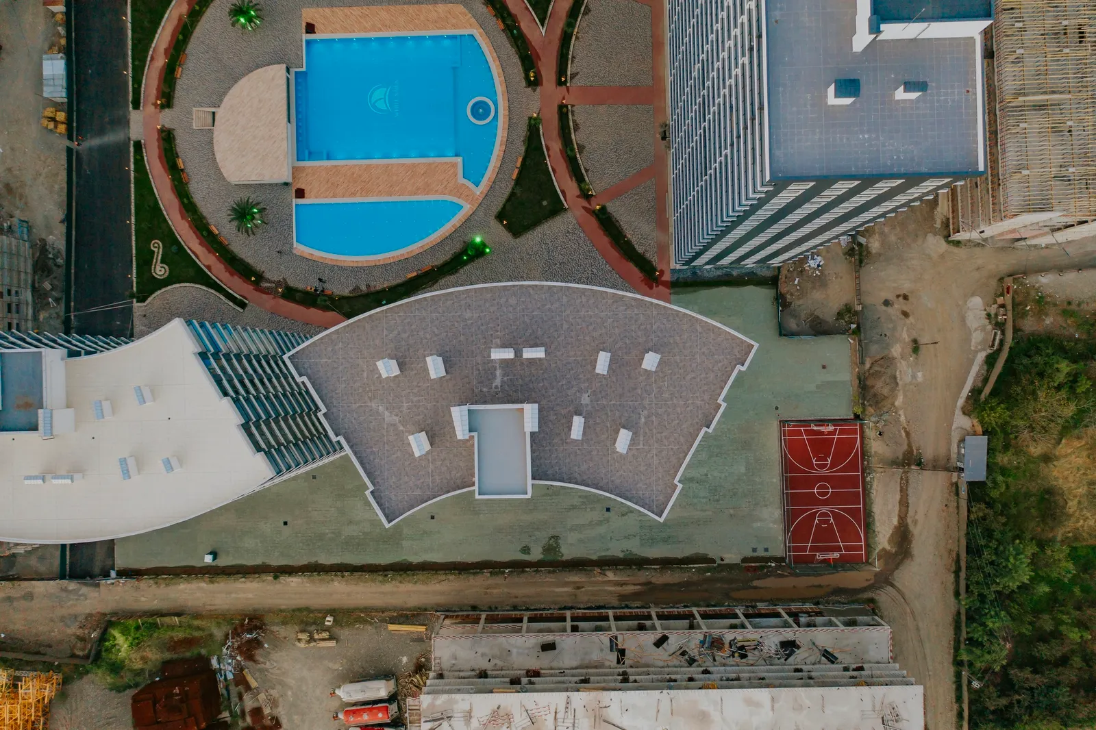 Bianca Batumi residential complex