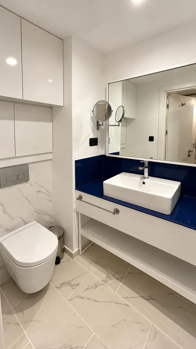 Квартира, 1-комн., 33 м², Orbi City