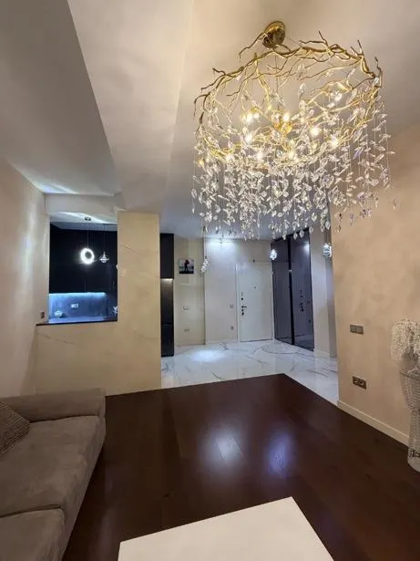 Квартира, 3-комн., 95 м², Otar Lortkipanidze St, 2