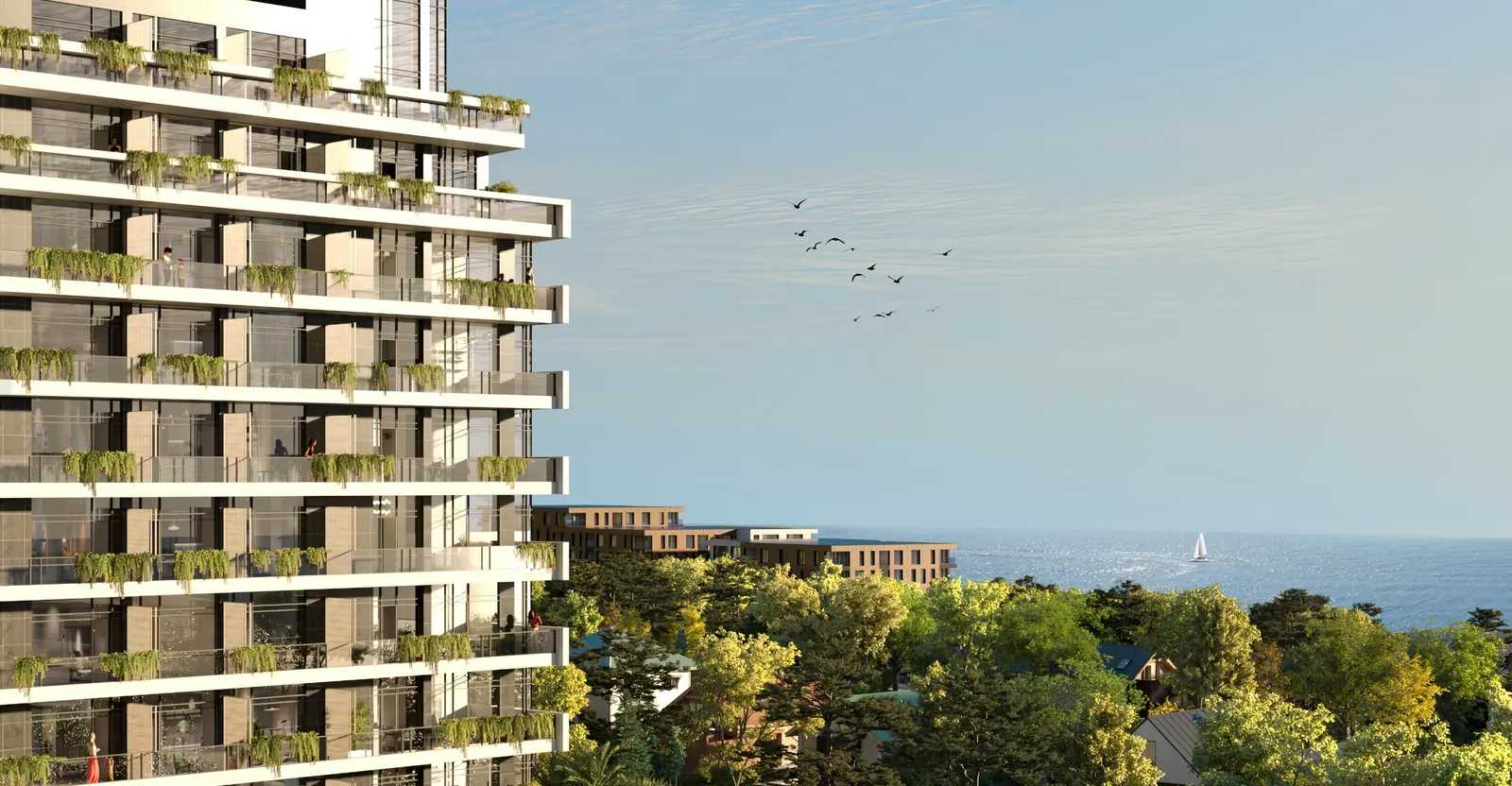 Black Sea Residence residential complex