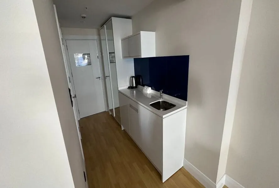 Квартира, 28 м²