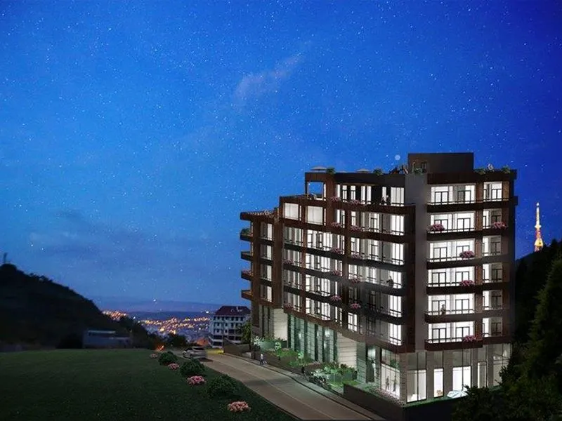 ЖК Hilltop Green