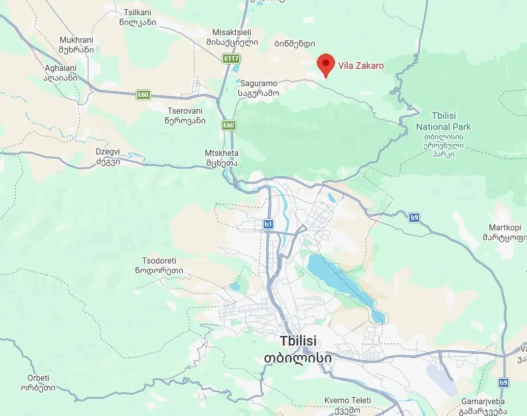 Дом, 5-комн., 180 м², DreamLand Saguramo