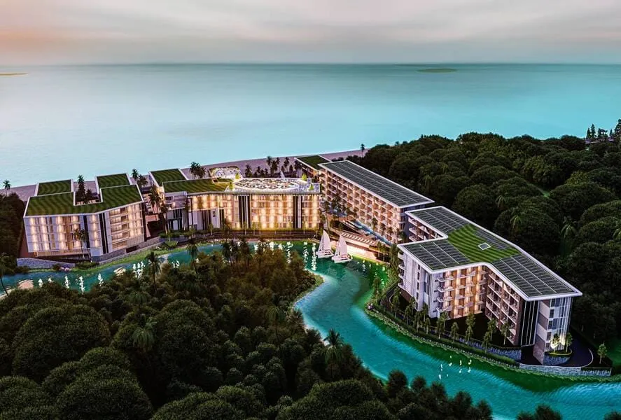Sunshine Beach Resort & Residences residential complex
