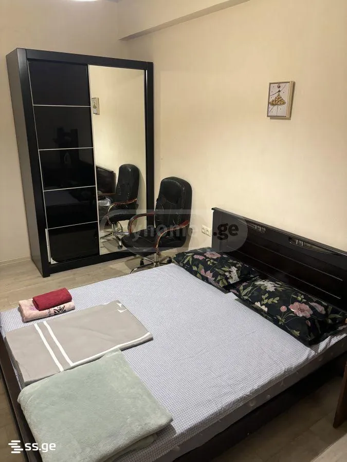 Квартира, 2-комн., 50 м², Dighomi Park