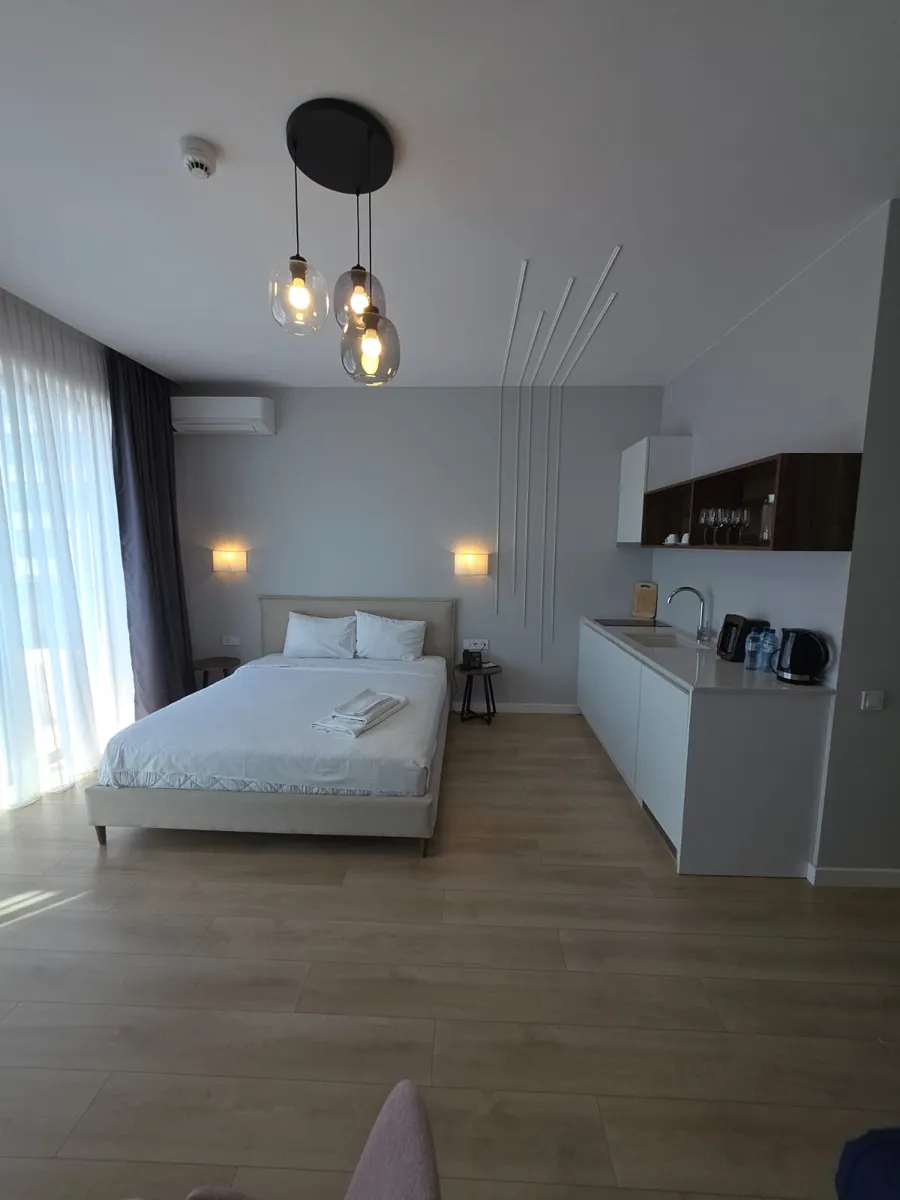 Квартира, 1-комн., 37.7 м², Steps