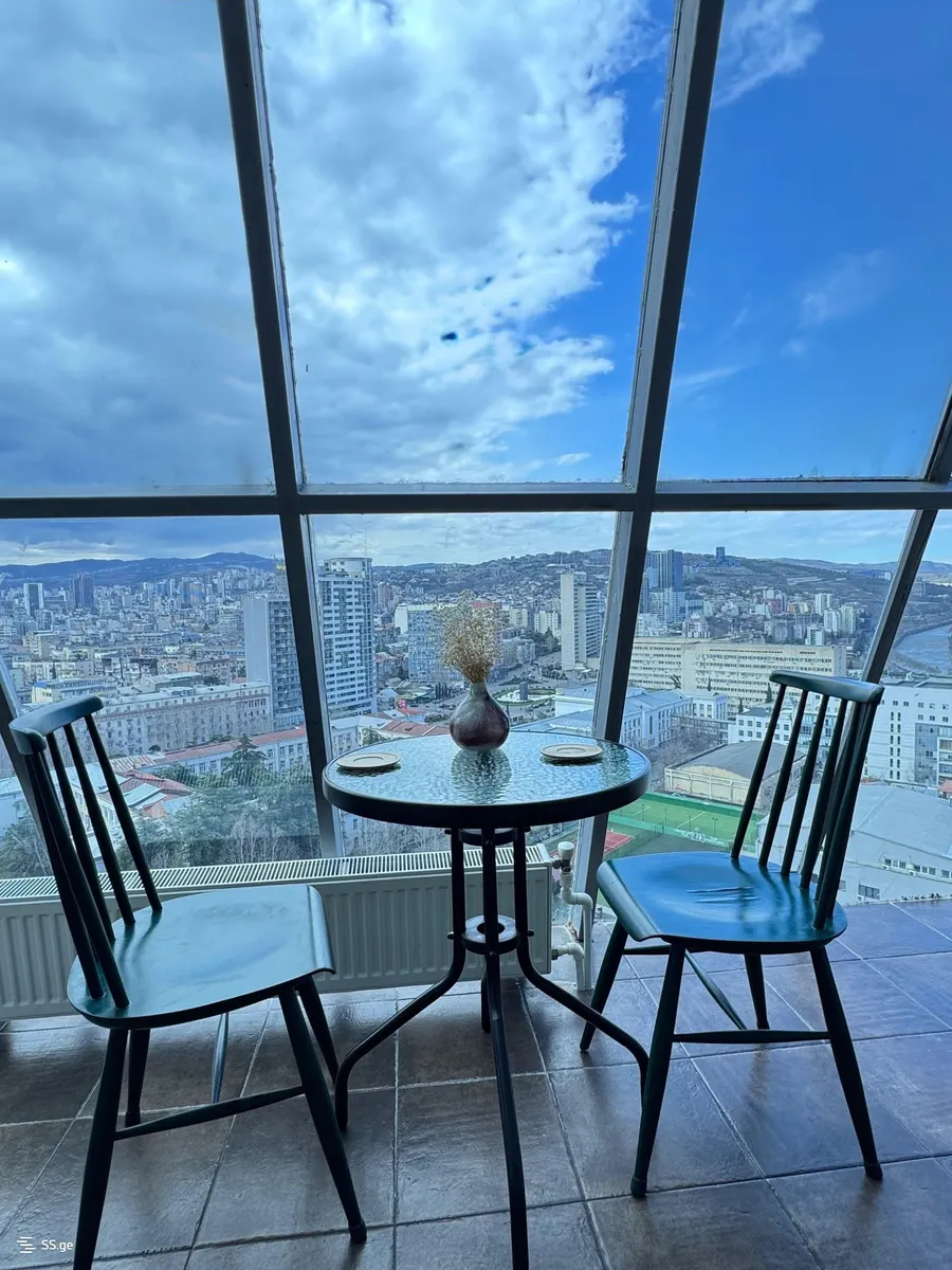 Apartment, 1-room, 45 m²