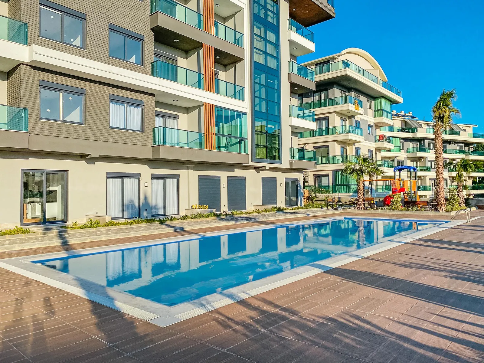Sea Pearl Park residential complex