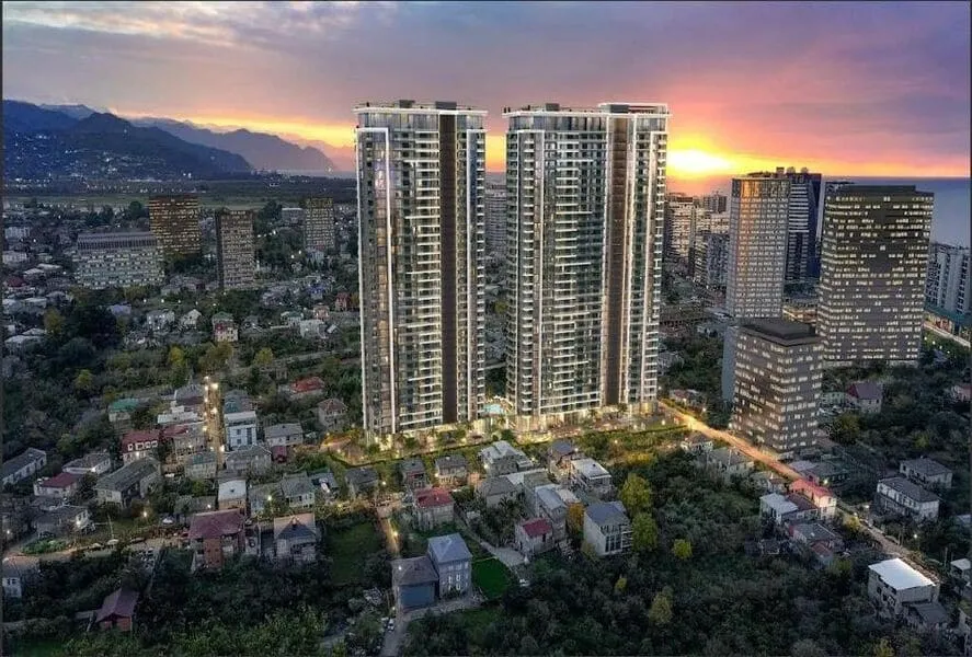 Okto Art House residential complex