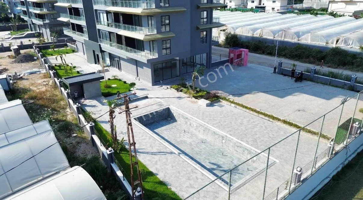Apartment, 2-room, 67 m²