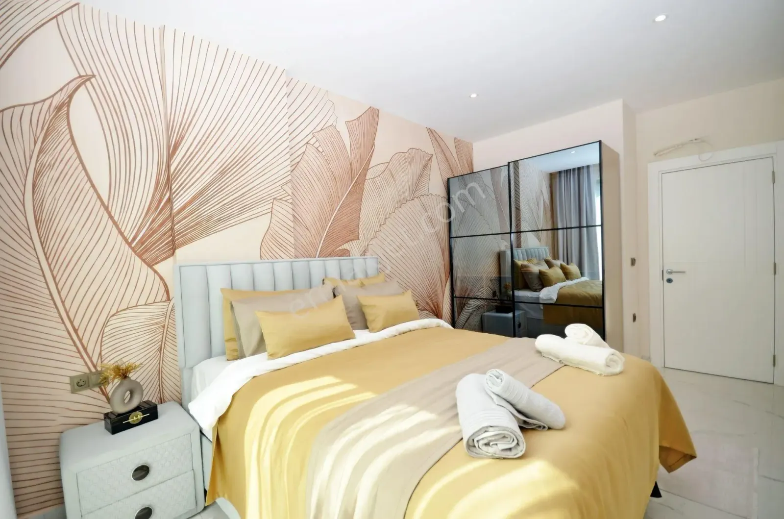 Apartment, 2-room, 55 m²