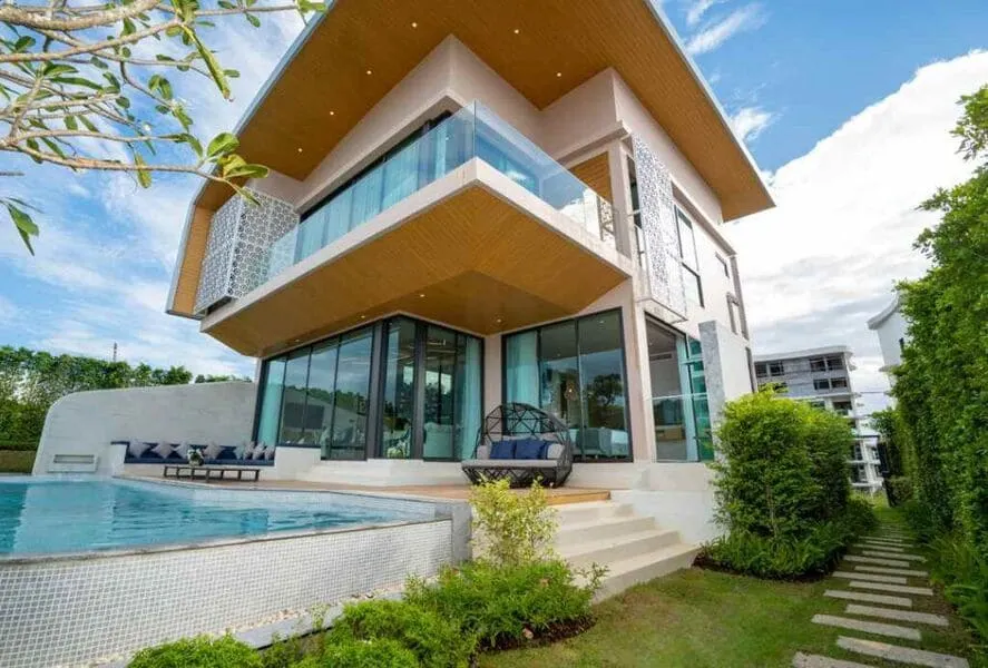VIP Galaxy residential complex