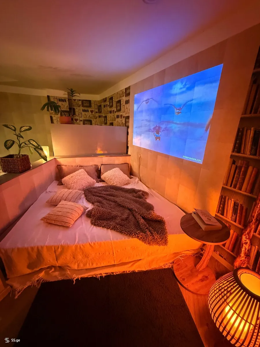 Apartment, 1-room, 45 m²