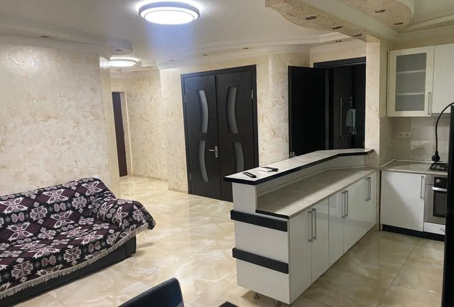 Apartment, 3-room, 63 m²