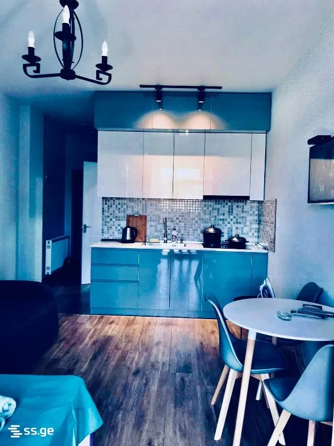 Квартира, 1-комн., 40 м², Petre Kavtaradze St, 60