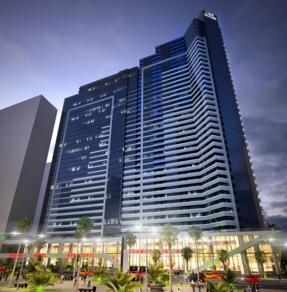 BlueSky Tower residential complex