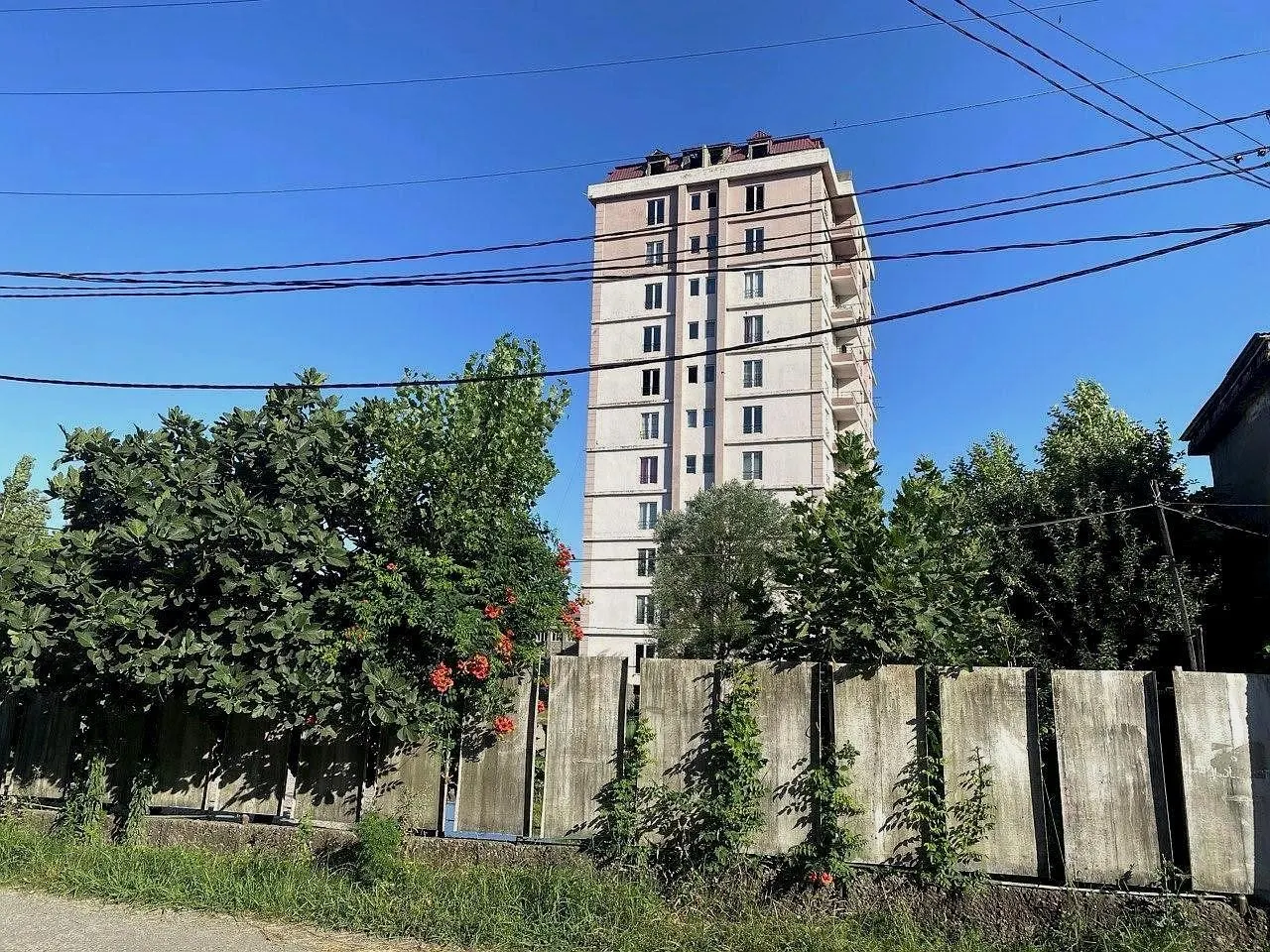 Sameba St, 2 residential complex